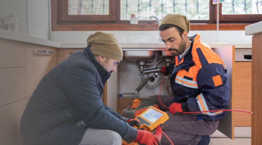 Local expert plumbing services in Tulia, TX